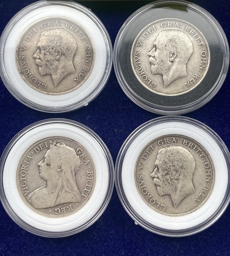 Half crowns bulk - 🇬🇧4~half, crowns~bulk