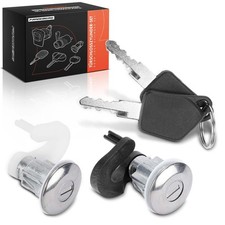 A-Premium 2x Door Lock