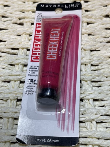 Maybelline cheek heat - maybelline,