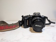 Nikon F-401 35mm SLR Film