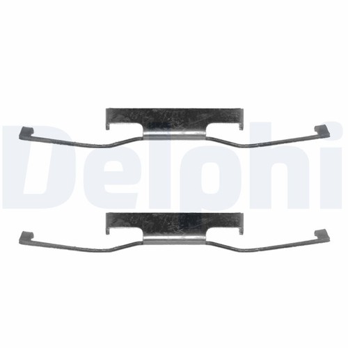 Accessory kit disc brake - kit,, pad