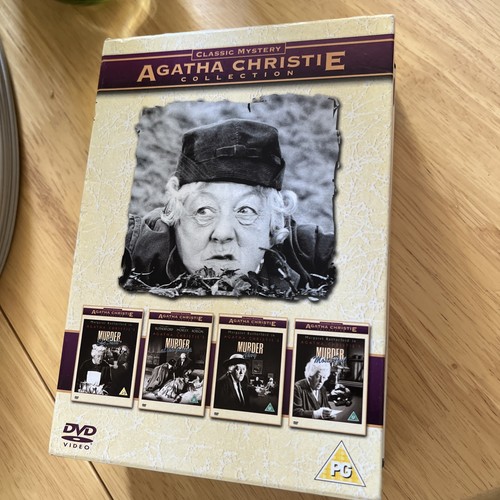 Miss marple collection - miss, dvd