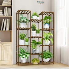 Multi-Tier Stylish Bamboo