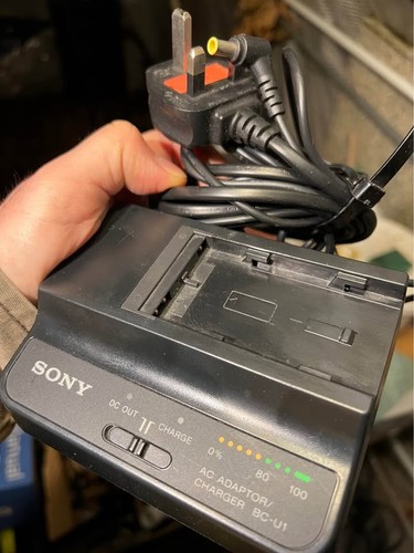Sony c adapter charger - sony, a/c
