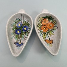 Vintage Handpainted Ceramic