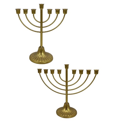 Jewish candlestick holder - jewish,