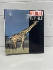 Wildlife Fact File Animal ID