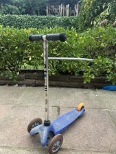Mini Micro Scooter Blue –