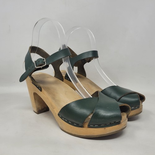 Swedish hasbeens sandals eu37 - swedish,