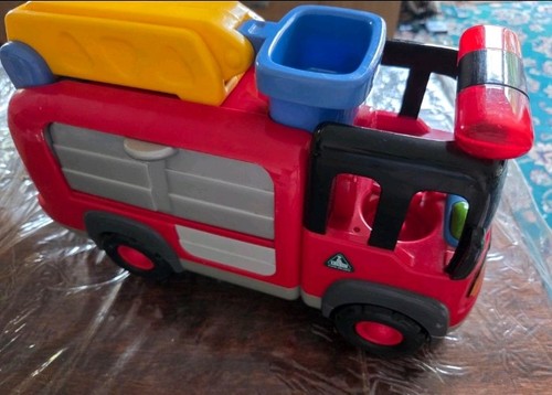 Elc fire engine toy - elc,