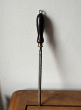 Vintage Butcher's Sharpening