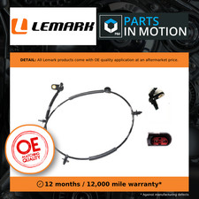 ABS Sensor fits JAGUAR X TYPE