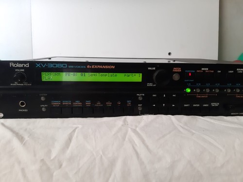 Roland xv3080 128 voice - xv3080,