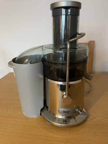 Sage nutri juicer heston - by,