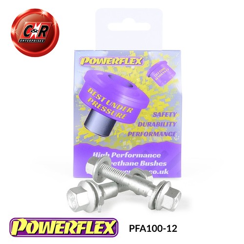 Powerflex camber bolts - powerflex,