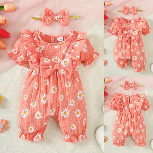Newborn baby girls - newborn, floral