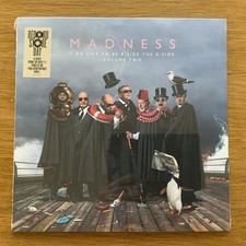Madness - I Do Like To Be B-Side... Volume Two Vinyl 2021 Record Store Day NEW!