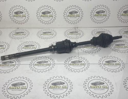 Right front drive - right, axle