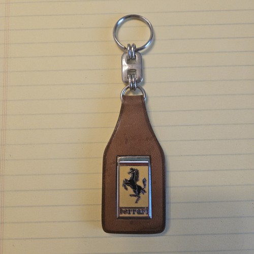 Ferrari mondial key - mondial, fob