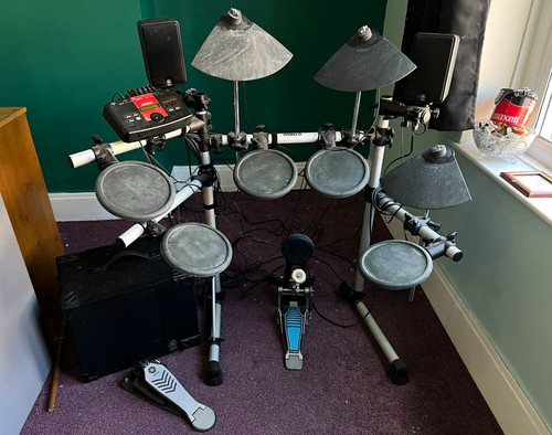 Yamaha dtxplorer pad - dtxplorer, 9-pad