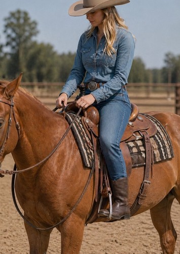 Ariat riding boots cowboy mid - ariat,