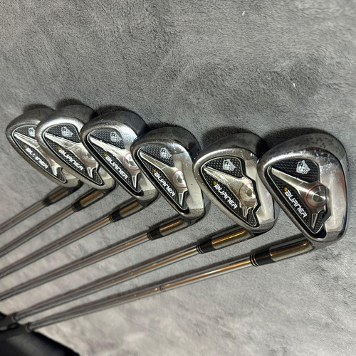 Taylormade burner iron - burner,