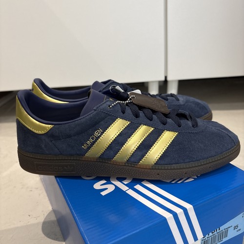 Adidas munchen spzl - munchen, gold