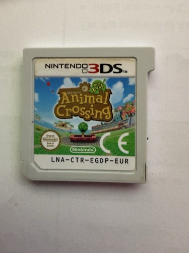 Animal crossing new leaf - animal, crossing:
