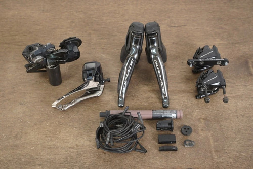 Shimano dura ace r9170 di2 - shimano, 11