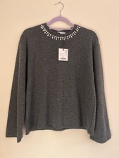 Zara Grey Women’s Jumper New