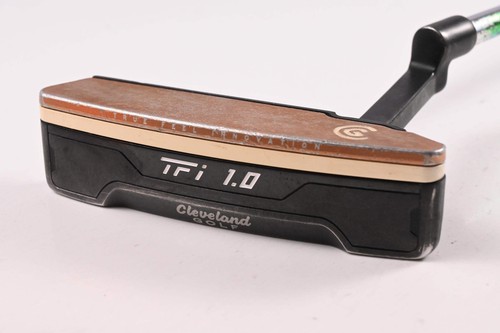 Cleveland tfi black putter - cleveland,