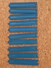 TOMY Tomica World Plarail Blue