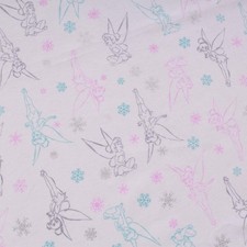 Tinkerbell Sparkle 100%Cotton