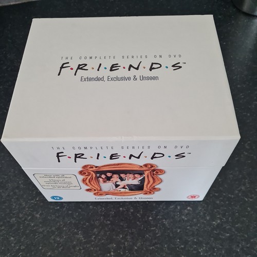 Friends the complete - -, series