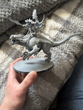 Saurus Oldblood On Carnosaur