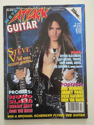 Metal attack guitarists - metal,
