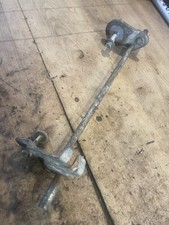 Rear Axle / Push Model - Honda