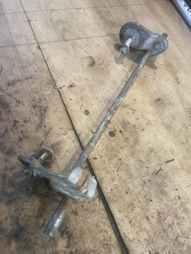 Rear axle push model honda - rear, /