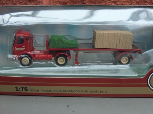 Aec mercury artic - mercury, flatbed