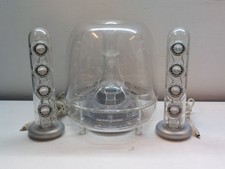 Harman Kardon Soundsticks PC Speakers Working & Tested