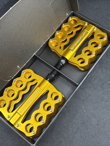 Gold baby speedplay brass - baby!,
