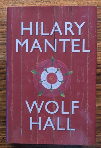 Wolf hall hilary mantel - wolf,