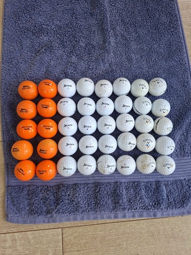 Golf balls 10 slazenger - 40,