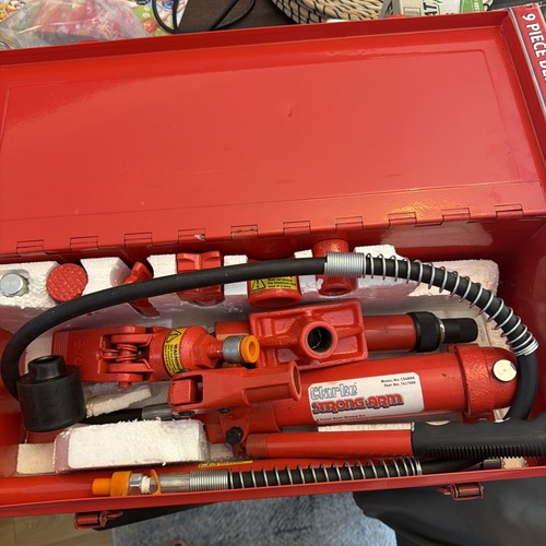 Sealey hydraulic body - hydraulic,