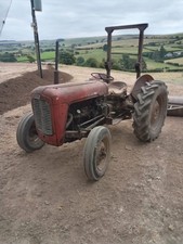 massey ferguson 35 4 cylinder