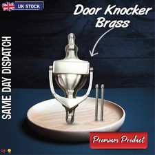 Victorian Style Door Knocker