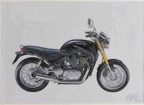 Photo limited edition sachs - a3,