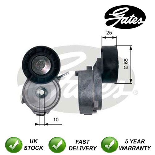 Gates drive belt - belt, tensioner