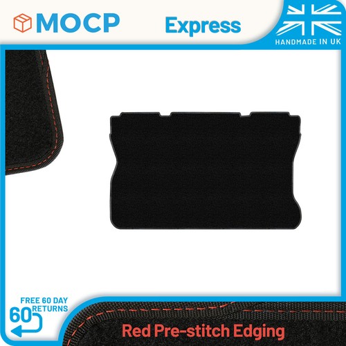 Express with red pre - red, pre-stitch