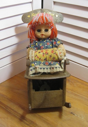 Yaps rock bye rocking chair - yaps,